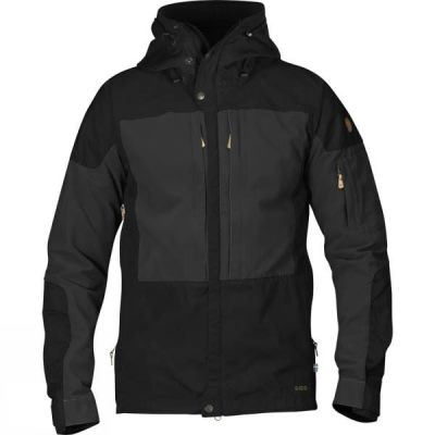 Fjallraven Keb - Férfi Dzseki - Sötét Szürke (Magyarország AMC148793)